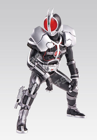 HDM Souzetsu Kamen Rider 假面骑士Faiz Accel Form