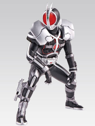 HDM Souzetsu Kamen Rider 假面骑士Faiz Accel Form