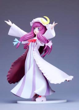 Touhou Gakkaranbu Trading Figure Collection 帕秋莉·诺蕾姬