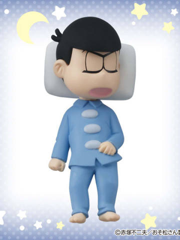 Oyasumi Osomatsu-san 松野空松 