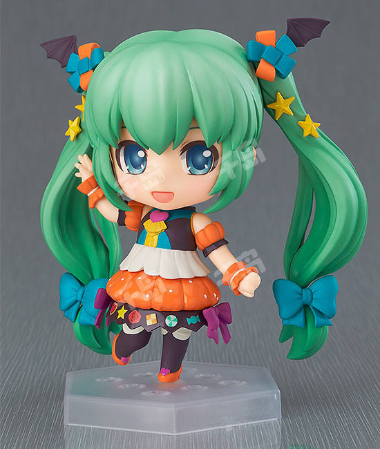 Nendoroid Co-de 初音未来 甜南瓜 编码