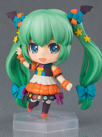 Nendoroid Co-de 初音未来 甜南瓜 编码