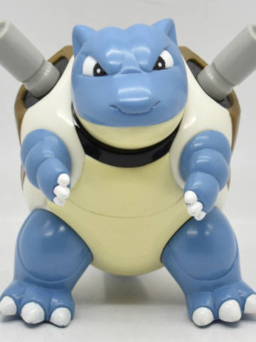 Hasbro x Pokémon Pokémon Combat Figures 水箭龟