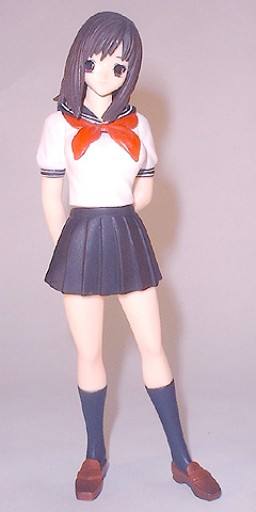 东城绫 School Uniform