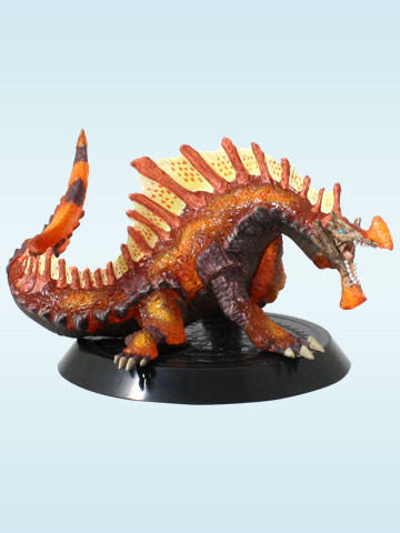 Capcom Figure Builder Standard Model Monster Hunter Vol.5 炎戈龙