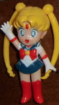 Sailor Moon R Sweet Sailor 月野兔