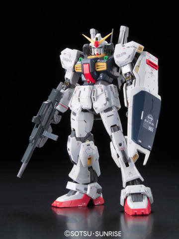 RG RX-178 高达 Mk-II 奥古 Ver.