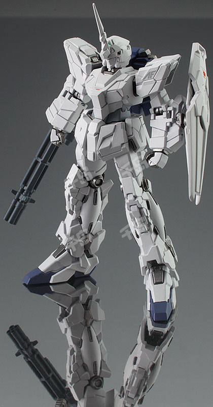 GUNDAM STANDart RX-0 独角兽高达