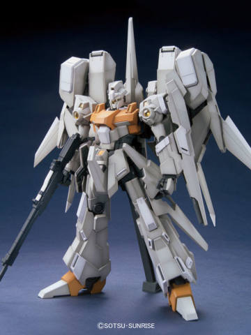 MG RGZ-95 里歇尔 Type-C