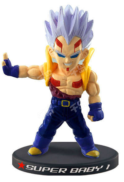 Dragon Ball GT Deformation 超级贝比