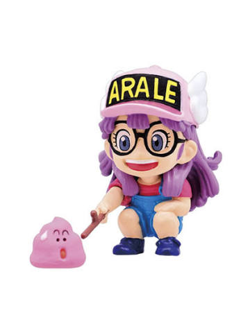 Dr. Slump Arale-chan on the desk [Arale-chan] 则卷阿拉蕾