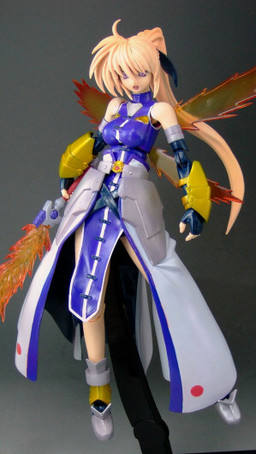 Gutto-Kuru Figure Collection 希格诺 Agito Unison