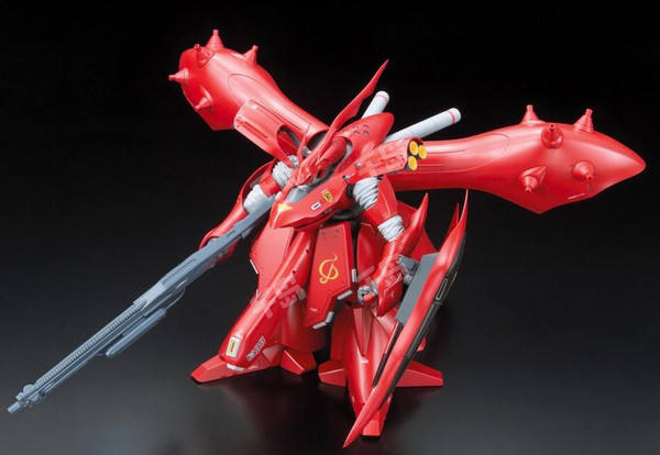 RE/100 MSN-04-2夜莺