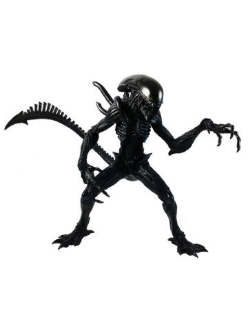 Alien Real Figure 异形 黑 ver