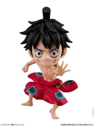 One Piece Adverge Motion 2 蒙奇·D·路飞