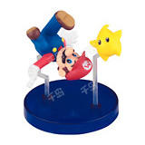 Super Mario Galaxy Desktop Mascot Luma星 玛丽奥 