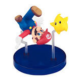 Super Mario Galaxy Desktop Mascot Luma星 玛丽奥 