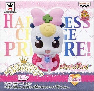 Happiness Charge Precure! Torupuri Figure 丝带 