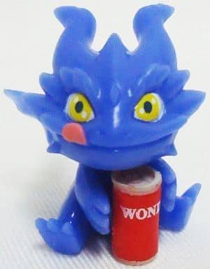 WONDA x Puzzle & Dragons PuzzDra Figure Collection 蓝宝石龙