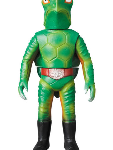 Toei Retro Sofubi Collection 火箭炮乌龟怪人 Middle Size ver.