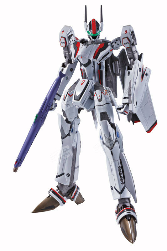 DX 超合金 VF-25F 弥赛亚女武神 （早乙女有人机） Renewal Ver.