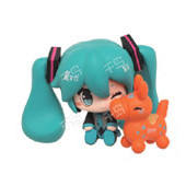 初音未来 罗迪 Hatsune Miku x Cute Rody