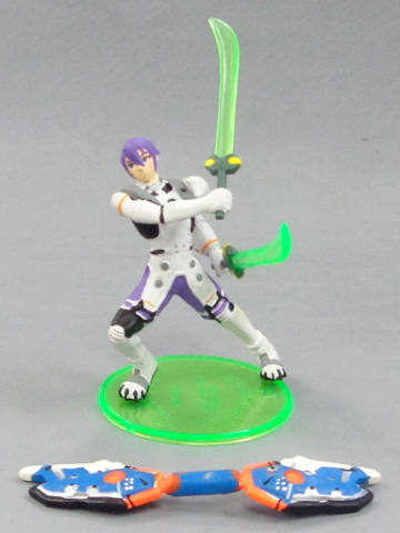 SR Phantasy Star Online Episode 1 & 2 2nd Edition 人类男猎人 マッグ Saishiki ver.