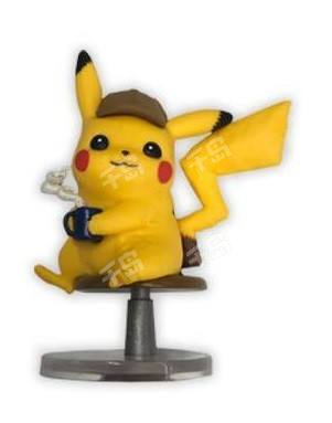 Pokémon TCG Figure 名侦探皮卡丘