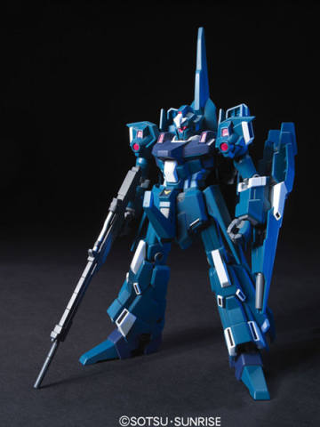 HGUC RGZ-95 里歇尔