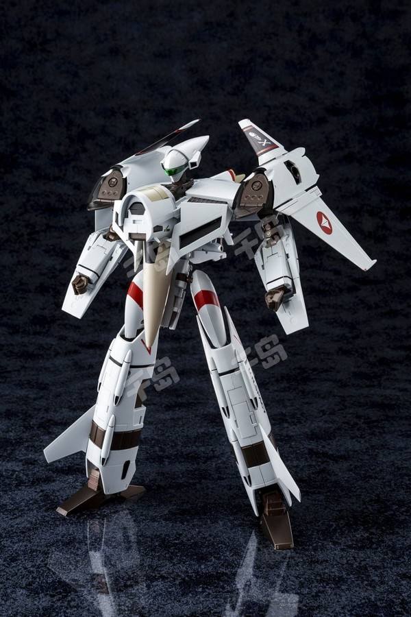 VF-4闪电三式战斗机 Hikaru Ichijo Custom