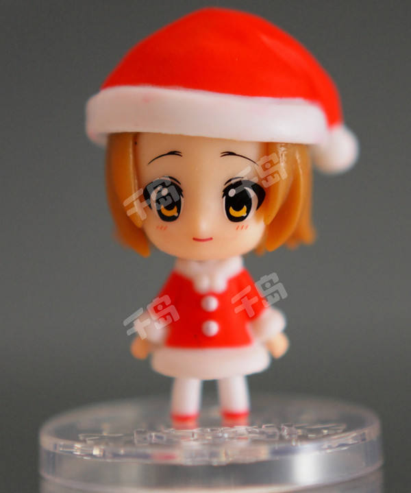 K-ON! MOVIE ITO EN Santa Figure 田井中律