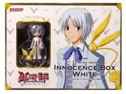 亚连·沃克 蒂姆甘比 D.Gray-man Innocence Box White