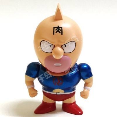 Kinnikuman Muscle Shot Series 筋肉人 Kinniku Ouzoku Costume