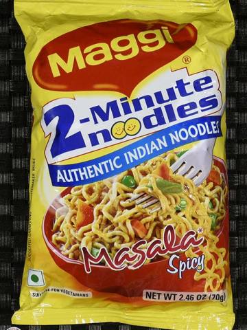 2 Minute Noodles Masala Spicy