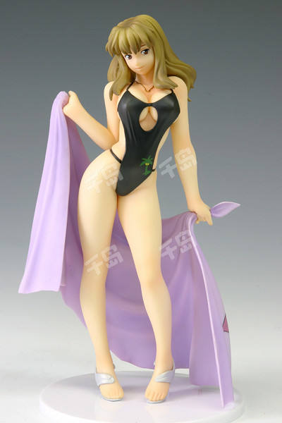 Treasure Figure Collection 藤乃靜留 