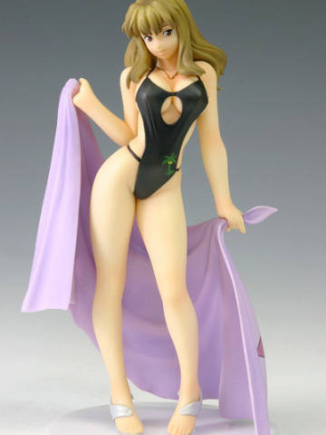 Treasure Figure Collection 藤乃靜留 