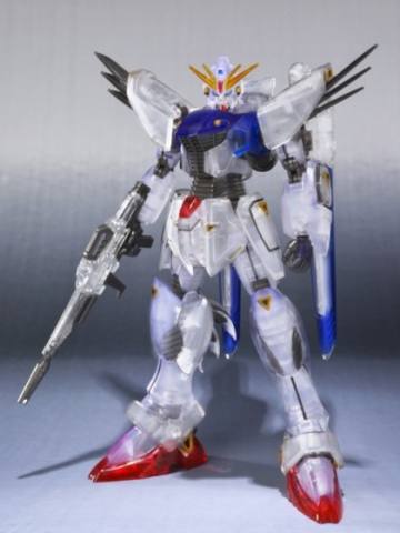 ROBOT魂 F91高达 After Image Ver.