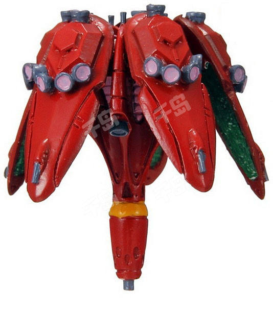 Cosmo Fleet Collection XMA-01 拉芙蕾西亚 GUNDAM Act 6