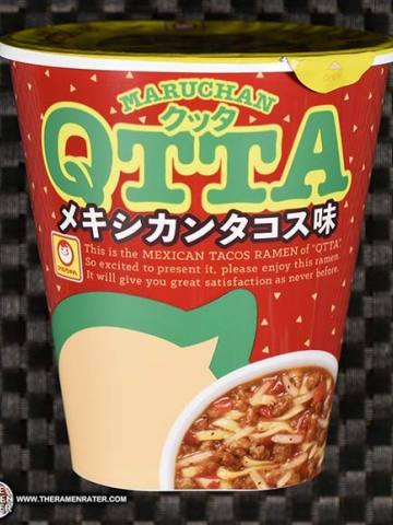 QTTA Mexican Tacos Ramen