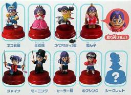 则卷阿拉蕾 Arale-Chan Collection