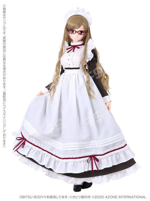 Azone Original Doll Iris Collect Classy Maid