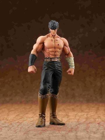 健次郎 Hokuto no Ken Figure Collection