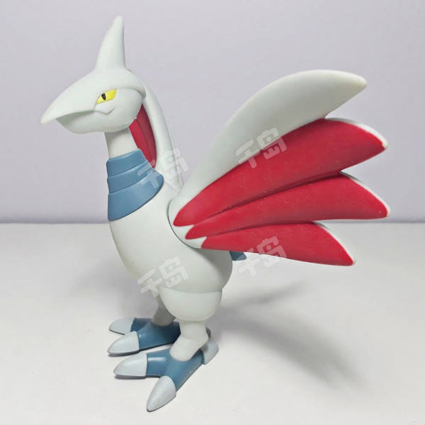 Pokémon Deluxe Figure Collection 盔甲鸟 