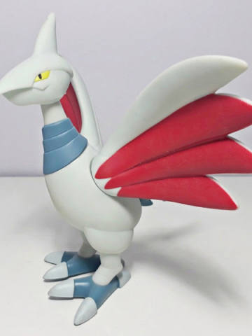 Pokémon Deluxe Figure Collection 盔甲鸟 