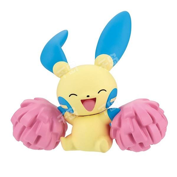 Pokémon Minna de Ouen Mascot 负电拍拍