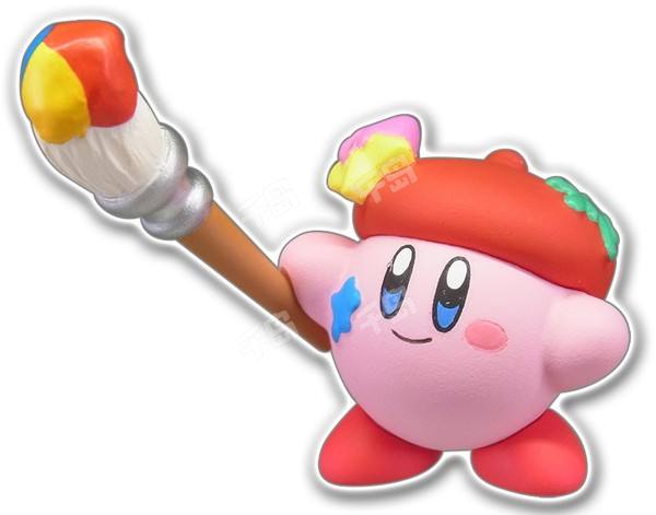 Hoshi no Kirby: Star Allies Manmaru Mascot 卡比 Artist