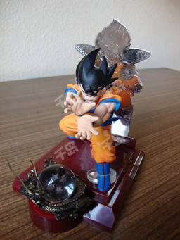 孙悟空 贝吉塔 Dragon Ball Figure Collection