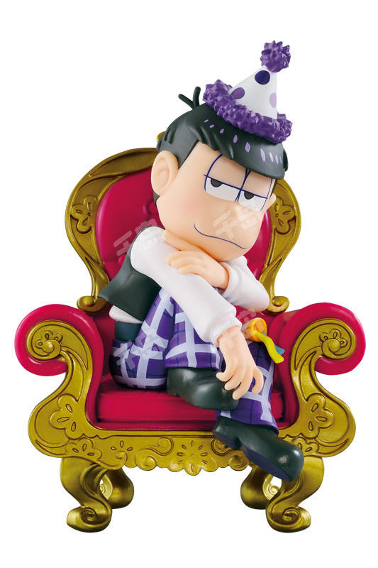 Osomatsu-san Matsu ni mo Ishou Vol.3 松野一松 