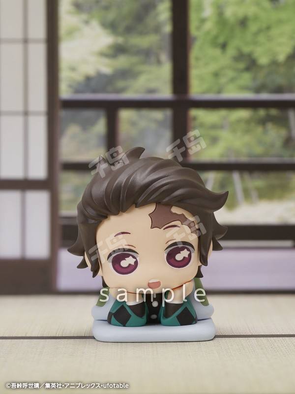 Kimetsu no Yaiba Onemutan Second Form Nidone Earth Color Ver. 灶门炭治郎