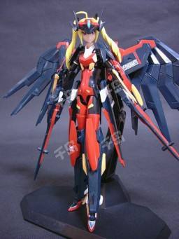 优克兰缇 Wonderfest 2008 Repaint Color Ver. Full Set MMS Type Siren